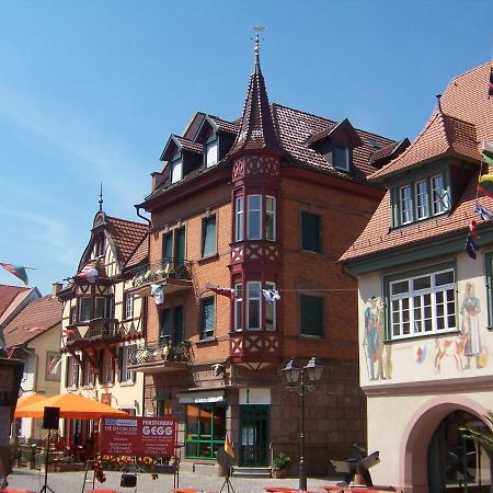 Cheerful Apartment Near City Centre Of Haslach Haslach im Kinzigtal Eksteriør billede