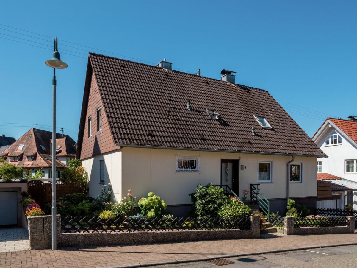 Cheerful Apartment Near City Centre Of Haslach Haslach im Kinzigtal Eksteriør billede
