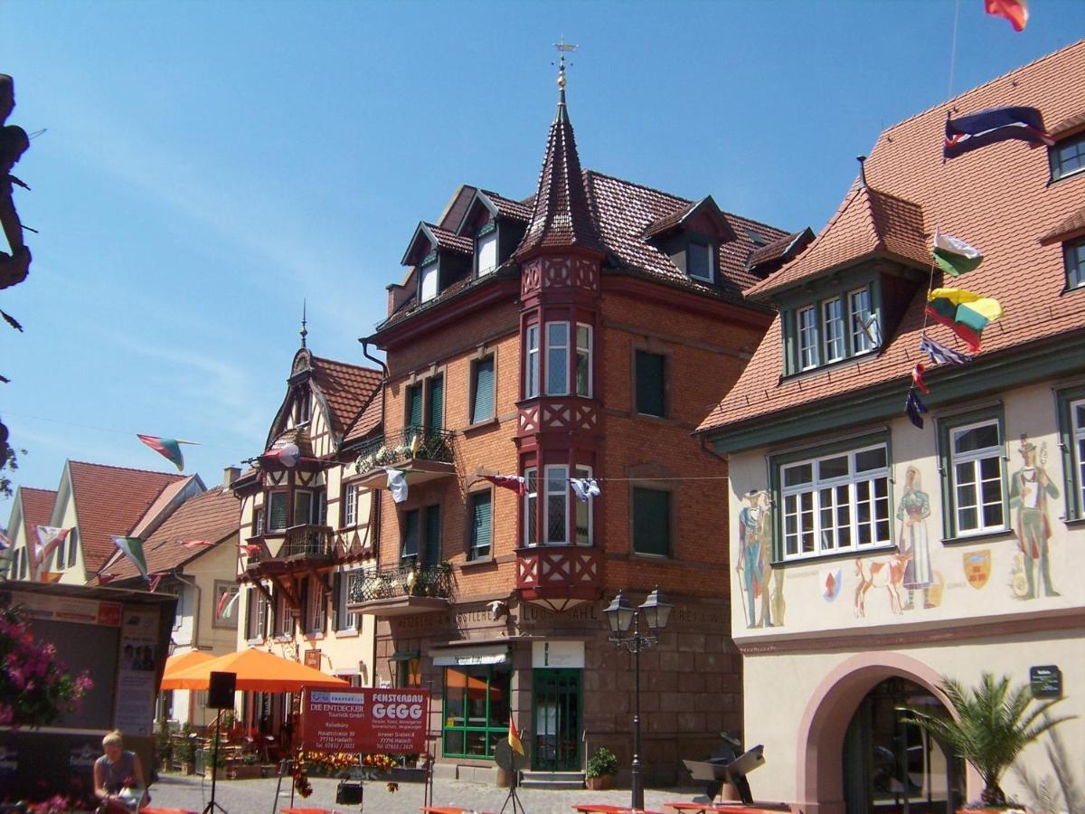 Cheerful Apartment Near City Centre Of Haslach Haslach im Kinzigtal Eksteriør billede