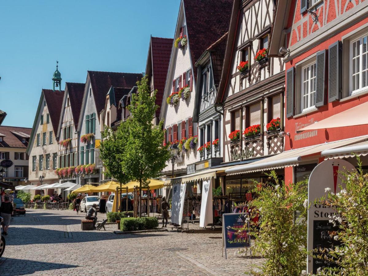 Cheerful Apartment Near City Centre Of Haslach Haslach im Kinzigtal Eksteriør billede