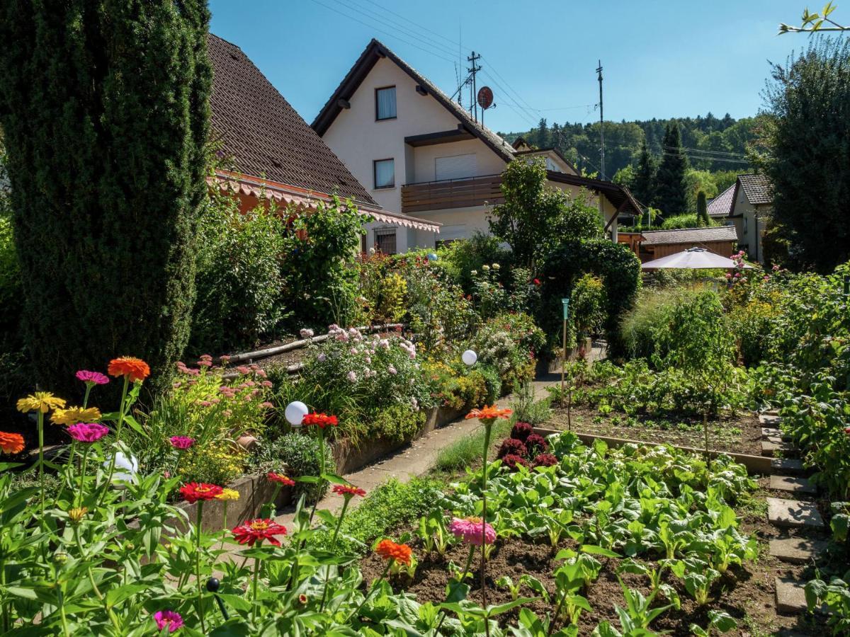 Cheerful Apartment Near City Centre Of Haslach Haslach im Kinzigtal Eksteriør billede