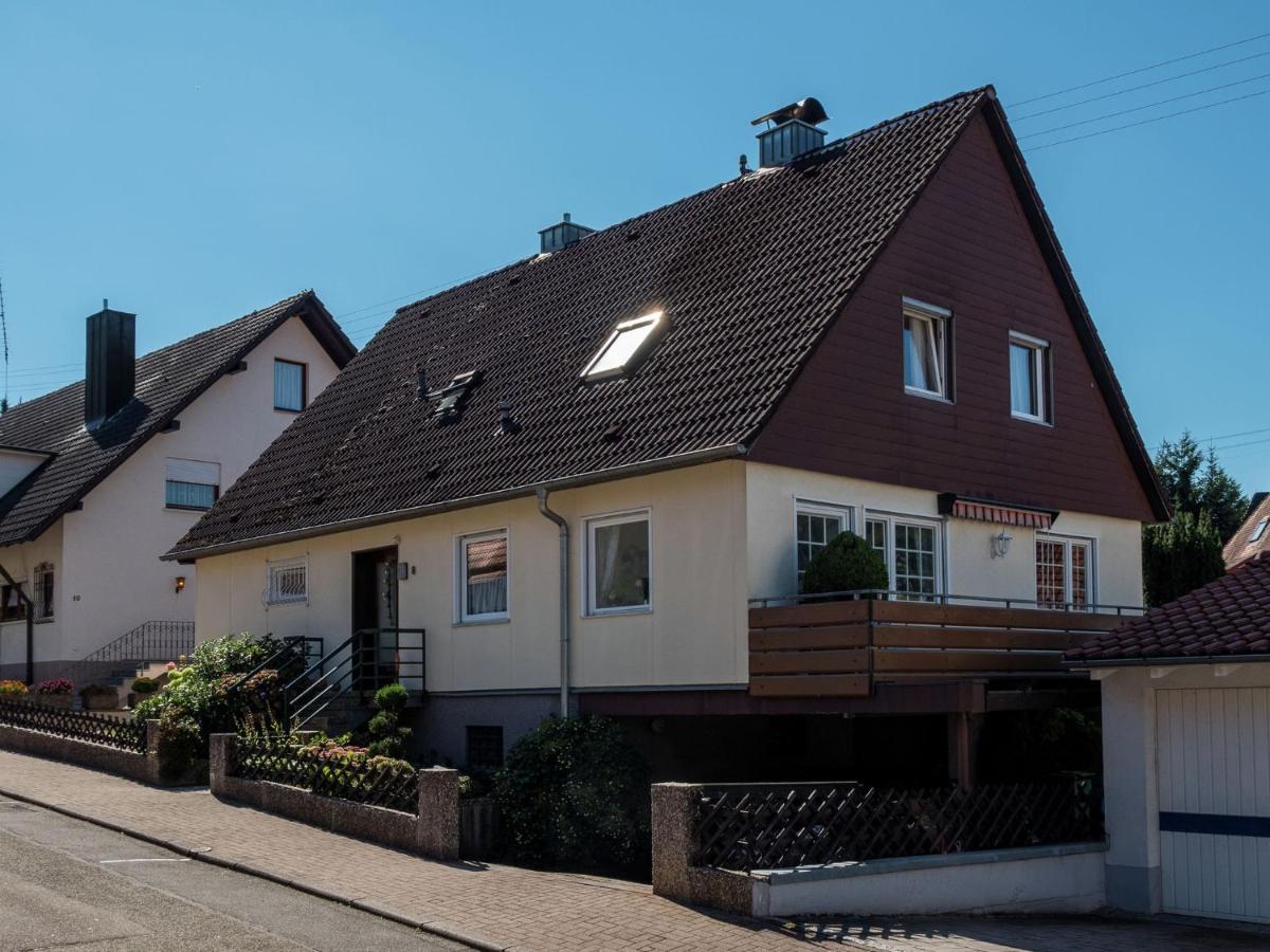 Cheerful Apartment Near City Centre Of Haslach Haslach im Kinzigtal Eksteriør billede
